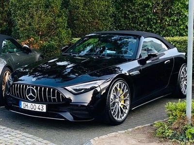 Mercedes SL43 AMG