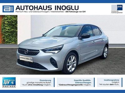Grau Gebraucht 2023 Opel Corsa Elegance Kleinwagen | 16.880 € (Fairer Preis)