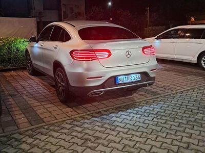 Mercedes GLC250