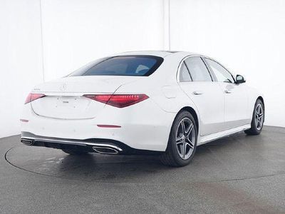 Mercedes S450