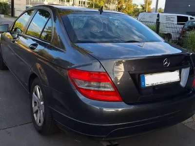 Gebraucht Mercedes C180