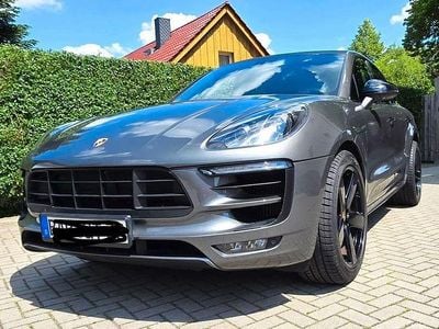 Porsche Macan Turbo