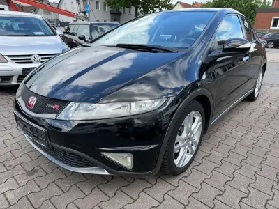 Gebraucht Honda Civic