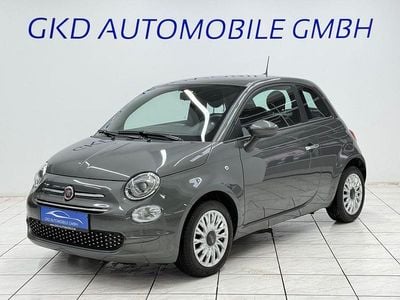 Gebraucht Fiat 500 Lounge 69 PS (50 kW) 2020 Grau Kleinwagen