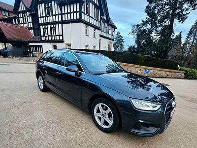 Gebraucht Audi A4 136 PS (100 kW) 2021 Grau Kombi