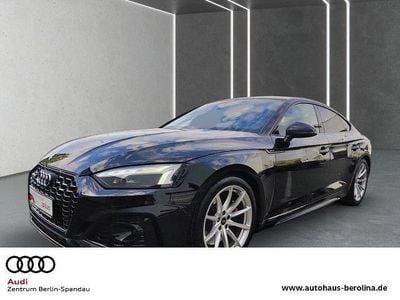 Gebraucht Audi RS5 Sportback Ambiente 450 PS (330 kW) 2024 Schwarz Coupé
