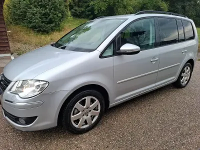Gebraucht VW Touran