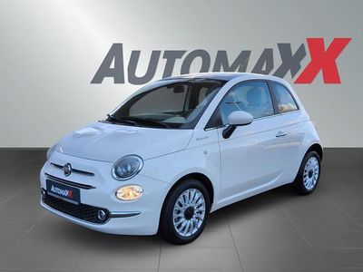 Gebraucht Fiat 500 Dolcevita 69 PS (50 kW) 2022 Weiß Kleinwagen