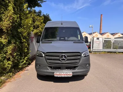 Gebraucht Mercedes Sprinter