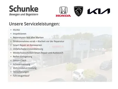 Neu Kia EV2 99 kW (135 PS) 2026 Schwarz SUV