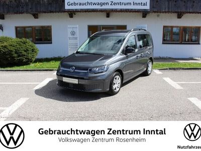 gebraucht VW Caddy 2.0 TDI Life