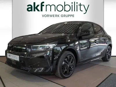 Gebraucht Opel Corsa GS Line 101 PS (74 kW) 2024 Schwarz Kleinwagen