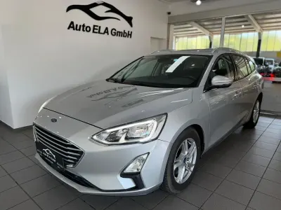 Gebraucht Ford Focus
