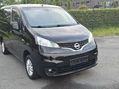 Gebraucht Nissan NV200 Comfort 110 PS (80 kW) 2012 Van / Kleinbus