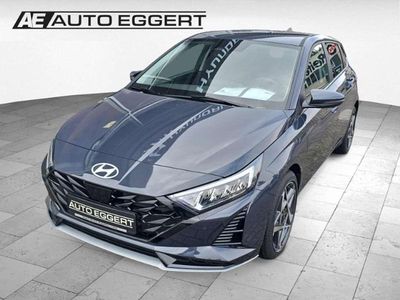 Nuova Hyundai i20 Prime 101 CV (74 kW) 2025 Grigio Berlina