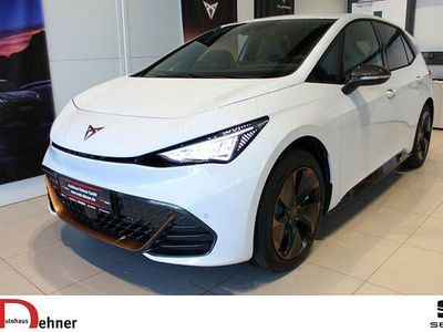Nouă Cupra Born 169 kW (231 CP) 2025 Alb Hatchback