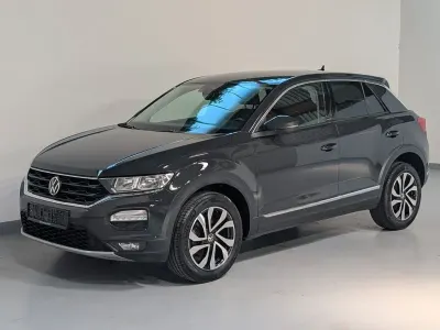 Gebraucht VW T-Roc Active 110 PS (80 kW) 2021 Grau SUV