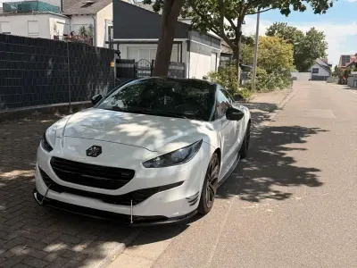 Gebraucht Peugeot RCZ GT-line 200 PS (147 kW) 2015 Andere farben Coupé