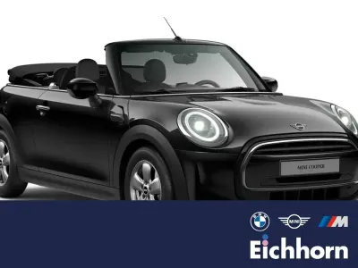 Gebraucht Mini Cooper Cabriolet Sport 136 PS (100 kW) 2022 Schwarz Cabrio