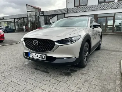 Second-hand Mazda CX-30 Homura-Line 140 CP (102 kW) 2025 Gri SUV