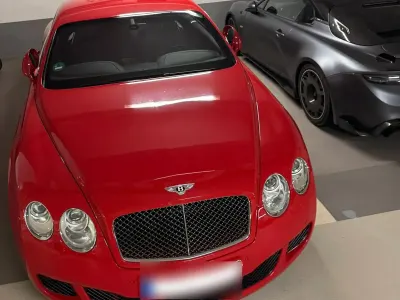 Gebraucht Bentley Continental GT