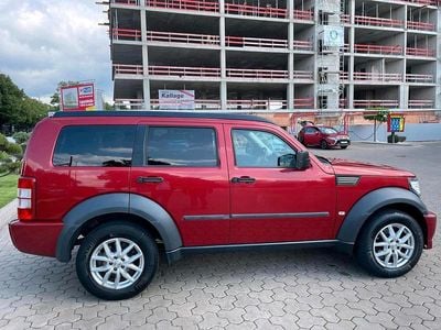 Dodge Nitro