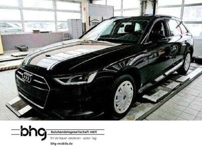 Gebraucht Audi A4 Ambiente 163 PS (119 kW) 2023 Schwarz Kombi