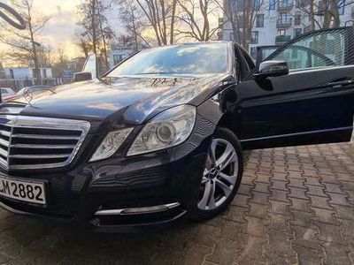 gebraucht Mercedes E250 E250 CDI BlueEfficiency (212.003)