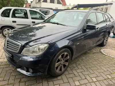 Gebraucht Mercedes C200