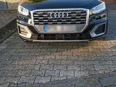 Gebraucht Audi Q2 Sport 150 PS (110 kW) 2018 Schwarz SUV