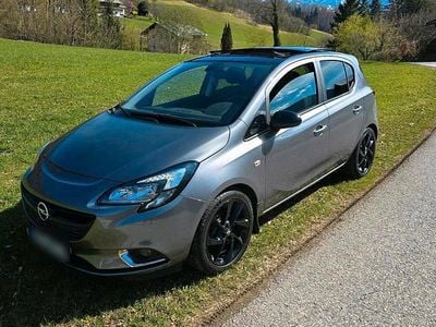Usata Opel Corsa Color Edition 90 CV (66 kW) 2017 Grigio Utilitaria