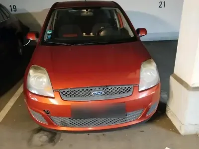 Gebraucht Ford Fiesta