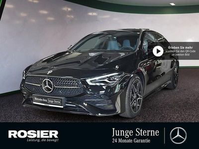 Mercedes CLA250 Shooting Brake