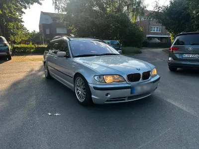 Gebraucht BMW 330