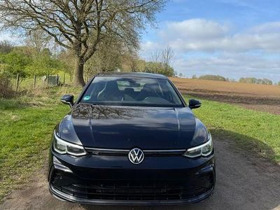Usata VW Golf VII R-line 150 CV (110 kW) 2020 Nero Berlina