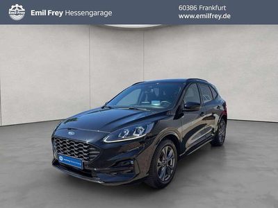 Gebraucht Ford Kuga ST-Line X 150 PS (110 kW) 2023 Agate black metallic SUV