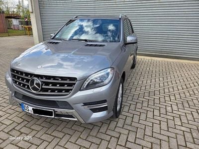 Gebraucht Mercedes ML350 AMG 258 PS (189 kW) 2013 SUV