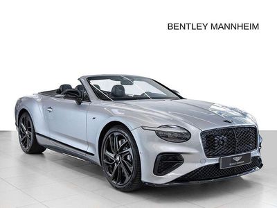 Nouă Bentley Continental 680 CP (500 kW) 2026 Gri Cabrio