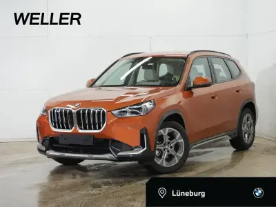 Brugt BMW X1 Performance 151 HK (111 kW) 2025 Orange SUV