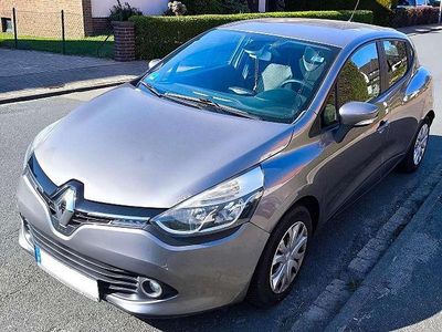 Usata Renault Clio IV Dynamique 75 CV (55 kW) 2013 Grigio Berlina