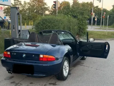 Gebraucht BMW Z3 118 PS (86 kW) 1999 Cabrio