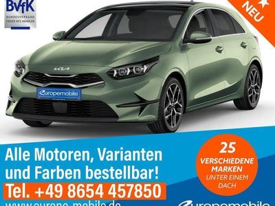 gebraucht Kia Ceed Business (D6) 1.0 T-GDI