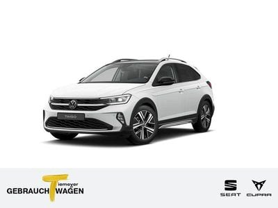 Gebraucht VW Taigo IQ Drive 116 PS (85 kW) 2025 Weiß SUV