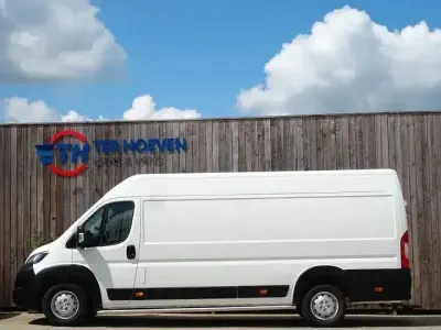 Gebraucht Peugeot Boxer