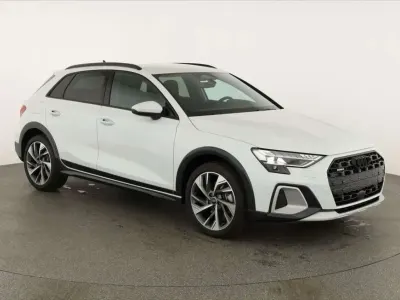 Neu Audi A3 204 PS (150 kW) 2026 Gletscherweiß metallic Limousine