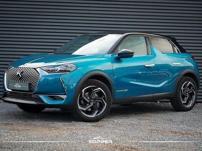 Gebraucht DS Automobiles DS3 Crossback Grand Chic 131 PS (96 kW) 2021 Blau SUV