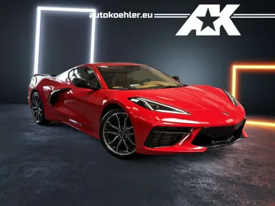 Gebraucht Corvette C8