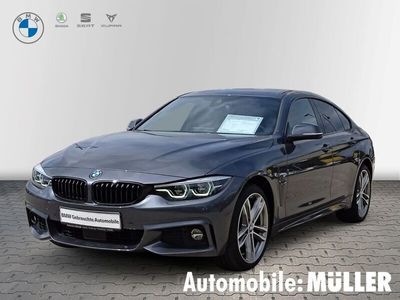 BMW 430 Gran Coupé