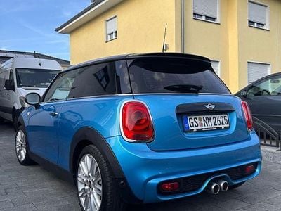 Mini Cooper SD