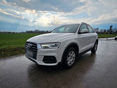 gebraucht Audi Q3 2.0 TDI S tronic quattro -